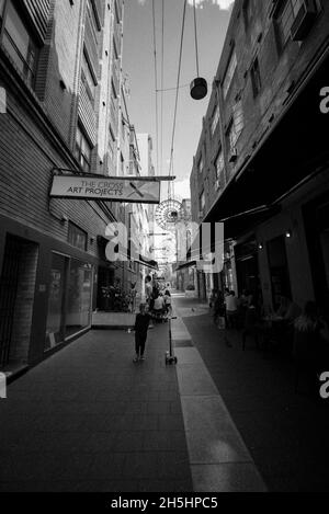 Potts Point Sydney, New South Wales Foto Stock