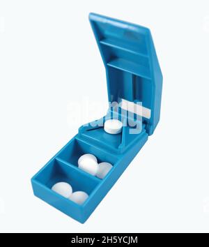 Pillole in una pillola Cutter Foto Stock