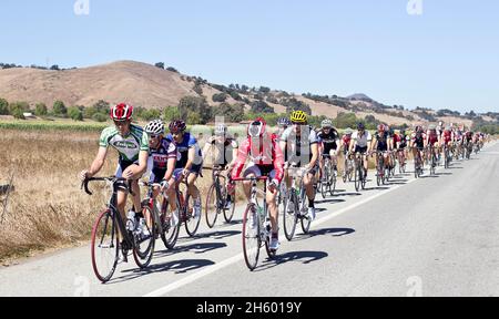 Amgen Tour della California ca. 2018 Foto Stock