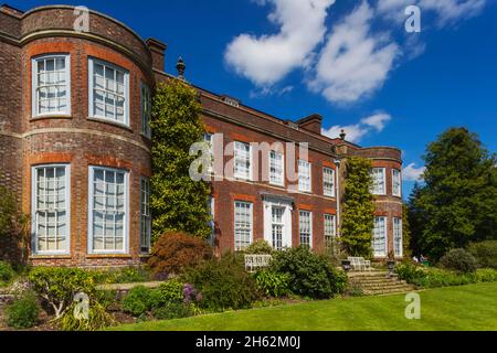 inghilterra, hampshire, hinton ampner house Foto Stock