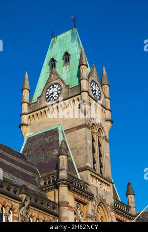 inghilterra, hampshire, winchester, the guildhall Foto Stock