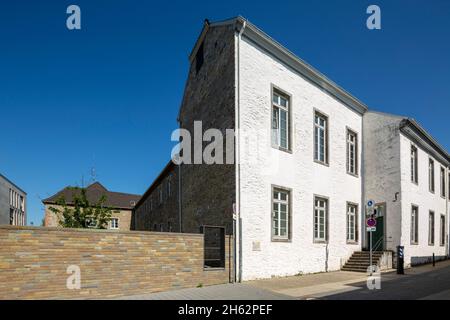 germania,ratingen,bergisches land,renania,renania settentrionale-vestfalia,ex monastero minorita Foto Stock