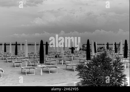 lide delle nazioni, italia Foto Stock