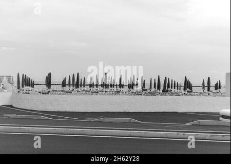 lide delle nazioni, italia Foto Stock