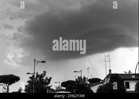 lide delle nazioni, italia Foto Stock