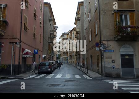 como città,lombardia,italia Foto Stock