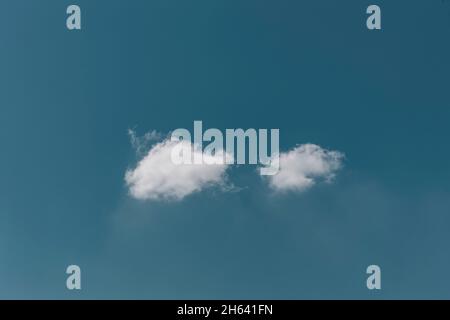 cielo,nuvola,bianco,estate,sfondi,chiaro,nuvola bianca, Foto Stock