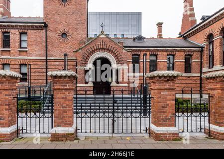 Cork District Court in Anglesea Street, Cork, Irlanda. Foto Stock