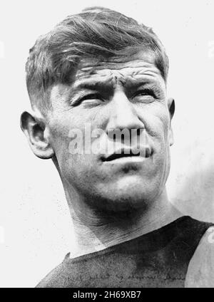 Jim Thorpe - 1912 Foto Stock