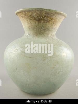 Vaso, II-III secolo. Foto Stock