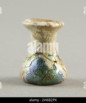 Vaso, II-IV secolo. Foto Stock