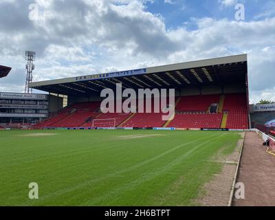 Barnsley Football Club F.C Oakwell Foto Stock