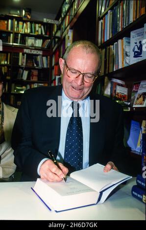 Scrittore Wilburn Smith Foto Stock