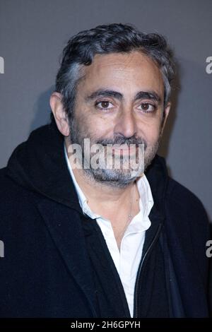 Eric Toledano ha partecipato al 10° anniversario degli Intouchables cinematografici al cinema UGC Normandie di Parigi, in Francia, il 15 novembre 2021. Foto di Aurore Marechal/ABACAPRESS.COM Foto Stock