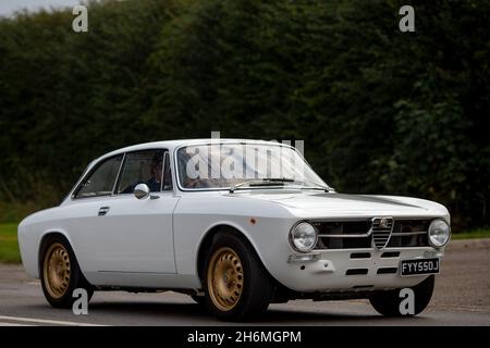 1971 Alfa Romeo Foto Stock