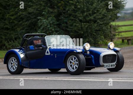 2003 Caterham 7 Foto Stock
