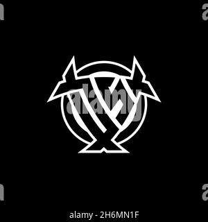 Lettera del logo DS Monogram con schermo triangolare e design a forma di cerchio su sfondo isolato. Logo a triangolo monogramma, logo a schermo monogramma, trian Illustrazione Vettoriale