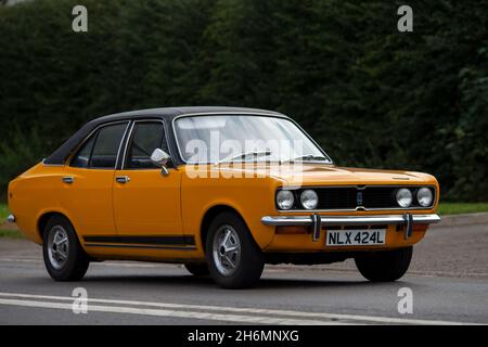 1972 Hillman Avenger Foto Stock