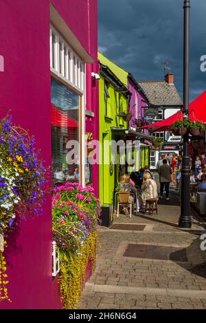 Village Hotel, Carlingford Village, County Meath, Irlanda Foto Stock