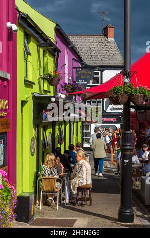 Village Hotel, Carlingford Village, County Meath, Irlanda Foto Stock