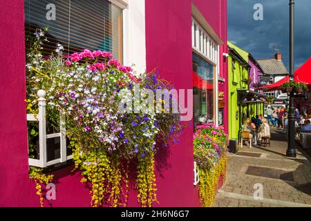 Village Hotel, Carlingford Village, County Meath, Irlanda Foto Stock