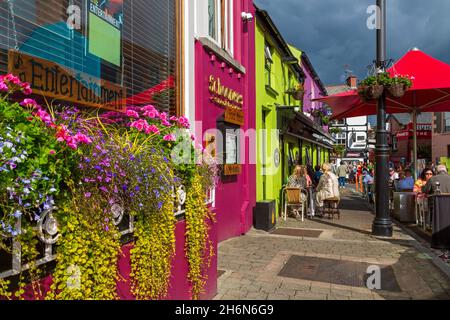 Village Hotel, Carlingford Village, County Meath, Irlanda Foto Stock