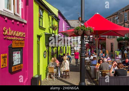 Village Hotel, Carlingford Village, County Meath, Irlanda Foto Stock