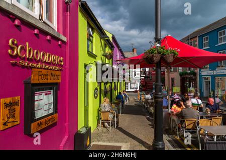 Village Hotel, Carlingford Village, County Meath, Irlanda Foto Stock