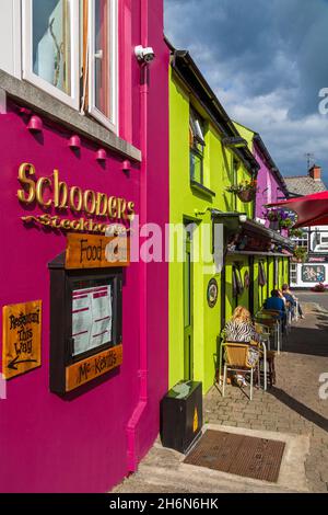 Village Hotel, Carlingford Village, County Meath, Irlanda Foto Stock