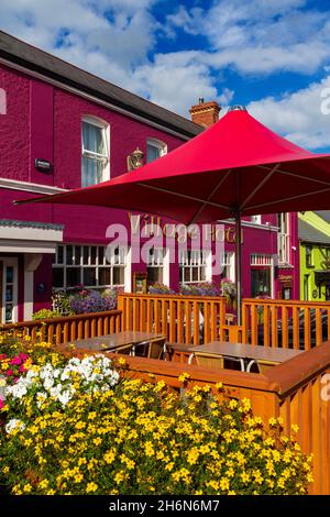 Village Hotel, Carlingford Village, County Meath, Irlanda Foto Stock