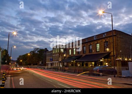 L'Avalon, Balham, Londra, SW12 Foto Stock