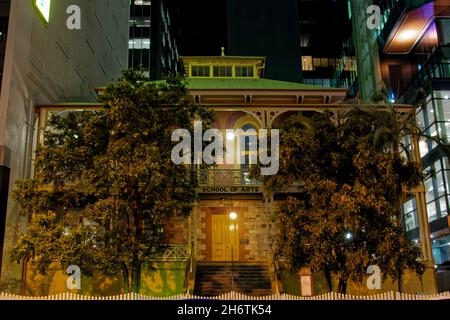 Brisbane School of Arts, Queensland Foto Stock