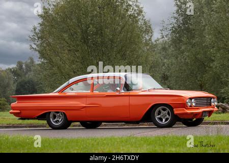1960 Chevrolet Impala Foto Stock