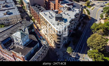 Berklee College of Music, Boston, Massachusetts, USA Foto Stock