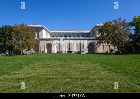 College of fine Arts a Carnegie Mellon University a Pittsburgh, Pennsylvania, Stati Uniti Foto Stock