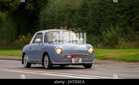 1991 Nissan Figaro Foto Stock