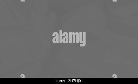 Sfondo grigio eterogeneo. Texture di sfumature di vernice di bianco e nero. Sfondo del computer per la progettazione del sito. Foto Stock