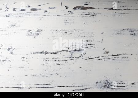 Grunge sfondo di legno dipinto asse Foto Stock