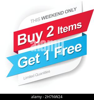 Grande banner di vendita. Risparmia fino a 50. Illustrazione vettoriale. Illustrazione Vettoriale