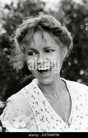 Luoghi nel cuore anno : 1984 USA Direttore : Robert Benton Sally Field Foto Stock