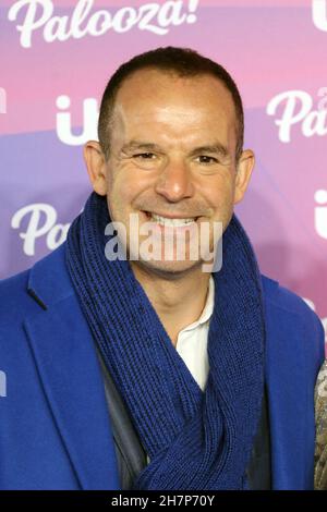 Martin Lewis, ITV Palooza, Royal Festival Hall, Londra, Regno Unito, 23 novembre 2021, foto di Richard Goldschmidt Foto Stock