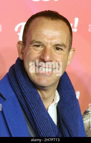 Martin Lewis, ITV Palooza, Royal Festival Hall, Londra, Regno Unito, 23 novembre 2021, foto di Richard Goldschmidt Foto Stock