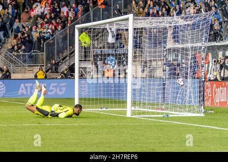 New York Red Bull giocatori di calcio MSL - calciatori professionisti Foto Stock