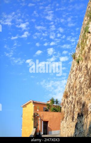 Grasse, Alpes MartTimes, 06, Region sud Foto Stock