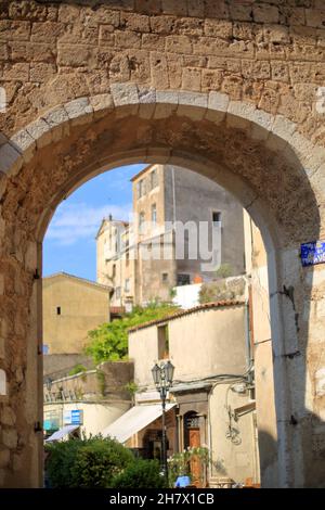 Grasse, Alpes MartTimes, 06, Region sud Foto Stock