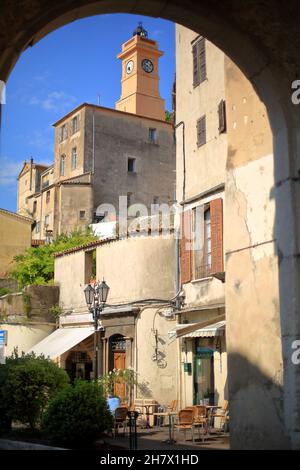 Grasse, Alpes MartTimes, 06, Region sud Foto Stock