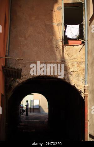 Grasse, Alpes MartTimes, 06, Region sud Foto Stock