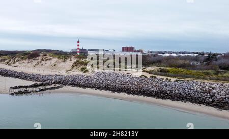 Berck, Pas de Calais, Piccardia, Francia nord-orientale Foto Stock