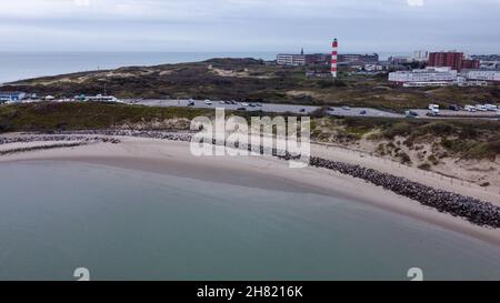 Berck, Pas de Calais, Piccardia, Francia nord-orientale Foto Stock