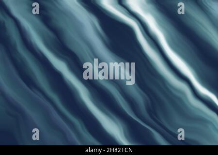 Astratto marmo liquido fondo, texture. Foto Stock